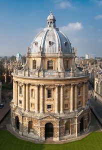 Radcliffe Camera, Oxford
