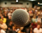 Conference PA System