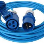 16amp cable hire