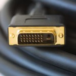 DVI cable
