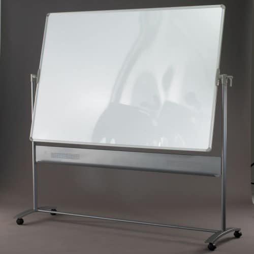 Revolving whiteboard