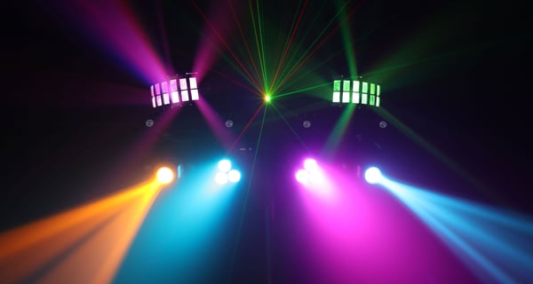 Equinox Gigabar FX1 – All-in-One Party & Event Lighting Hire - Image 2