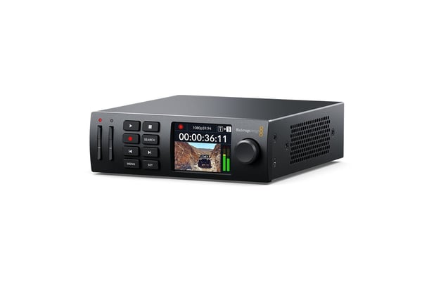 Blackmagic HyperDeck (Ex-hire)