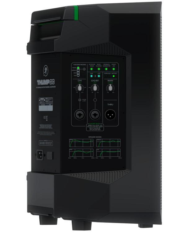 Mackie Thump GO – Portable Battery-Powered PA - Image 3