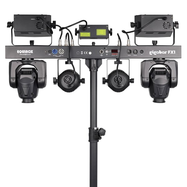 Equinox Gigabar FX1 – All-in-One Party & Event Lighting Hire - Image 13