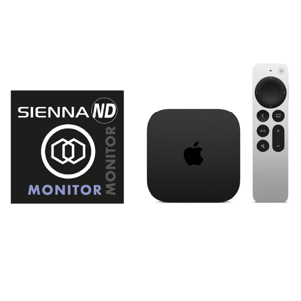 Apple TV 4K with NDI Streaming