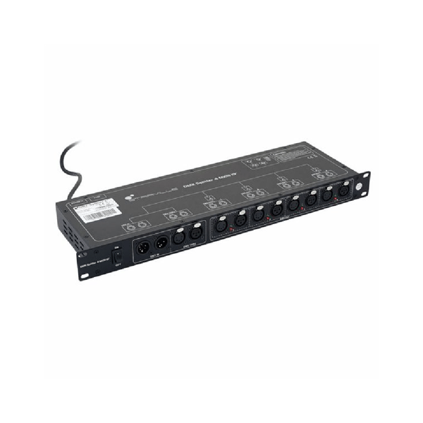 DMX Splitter 4 MK2