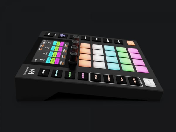 Wolfmix W1 – Standalone DMX Lighting Controller - Image 6