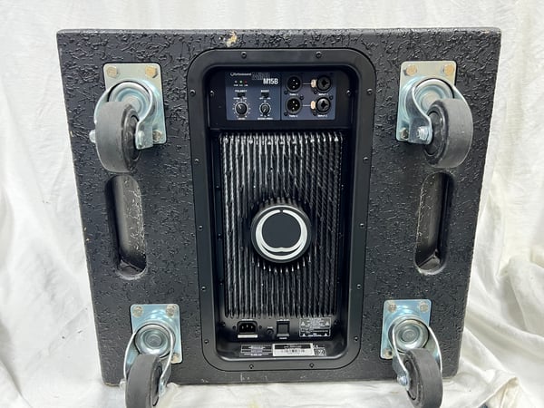 15" Turbosound Milan Subs (Ex-hire) - Image 4