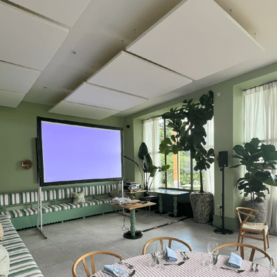 Medium Conference AV Package
