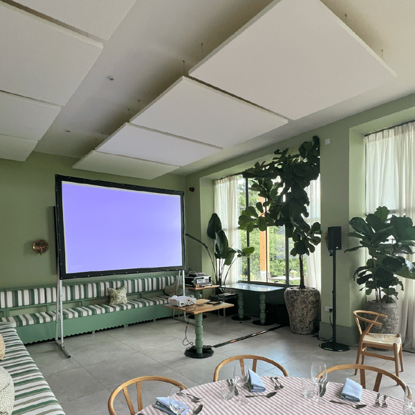 Medium Conference AV Package