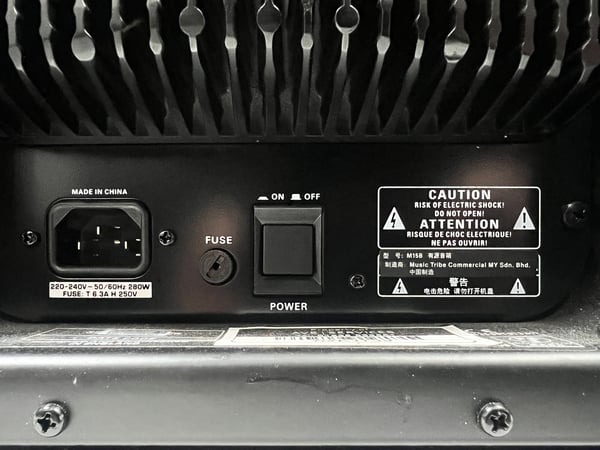15" Turbosound Milan Subs (Ex-hire) - Image 5