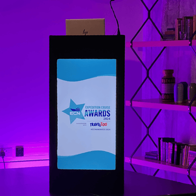 Digital Lectern