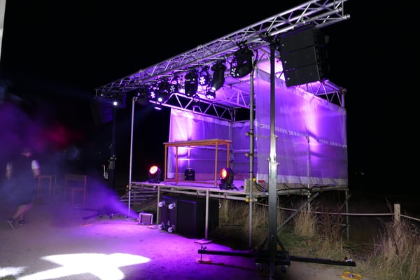 RCF HDL-6A Speaker Hire - Image 9