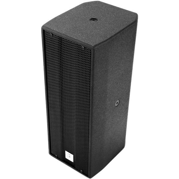 2x Achat 204A Black + Flight case (Ex-hire)