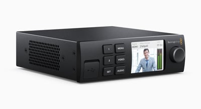 Blackmagic Webpresenter (Ex-Hire)