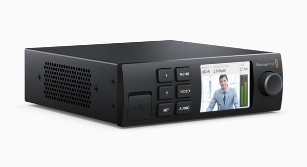 Blackmagic Webpresenter (Ex-Hire)