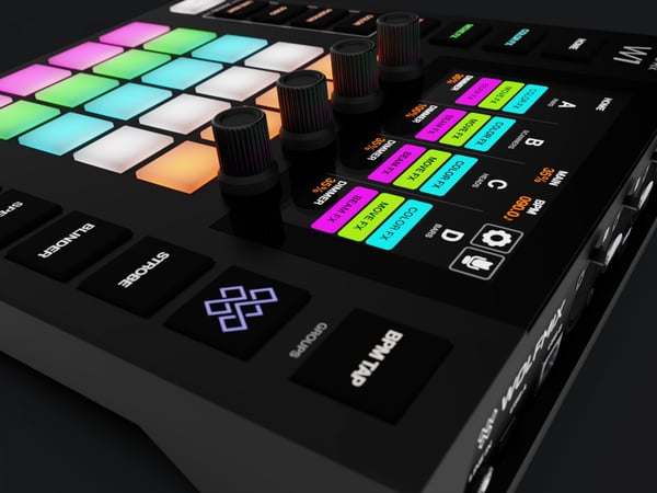 Wolfmix W1 – Standalone DMX Lighting Controller - Image 2