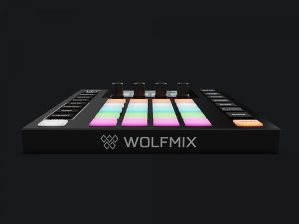 Wolfmix W1 – Standalone DMX Lighting Controller - Image 5