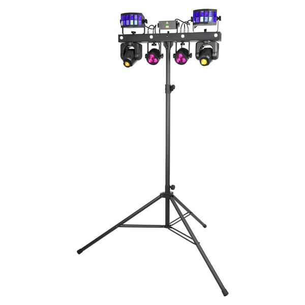 Equinox Gigabar FX1 – All-in-One Party & Event Lighting Hire - Image 17