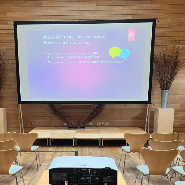 Large Conference AV Package