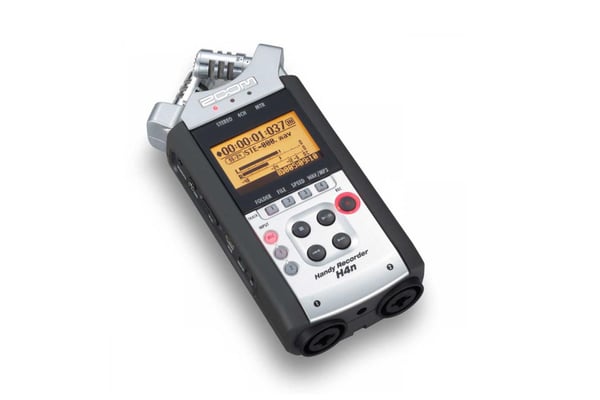Zoom H4N Recorder + Accessories (Ex-hire)