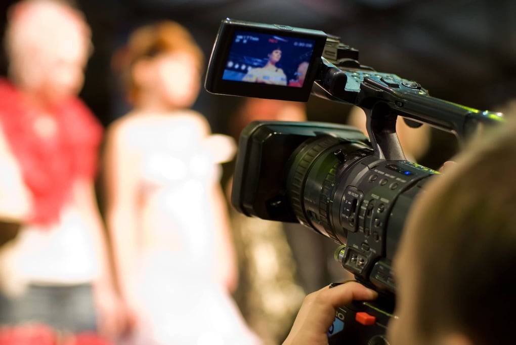 video camera hire berkshire newbury thatcham oxford reading stockcross