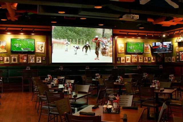 pub av equipment and installs hire berkshire thatcham newbury stockcross reading theale