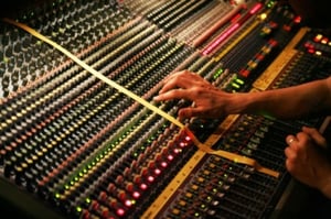 freelance technician sound lighting AV berkshire newbury oxford reading slough swindon