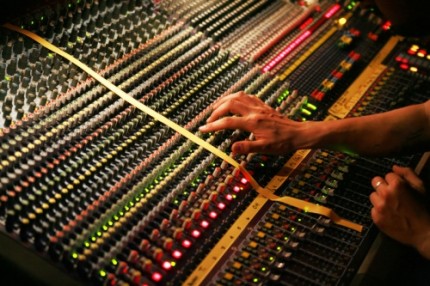 freelance technician sound lighting AV berkshire newbury oxford reading slough swindon