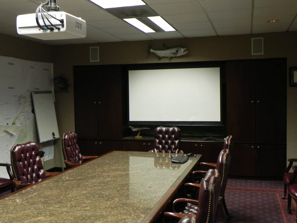 AV boardroom corporate company installations AV Newbury Berkshrie