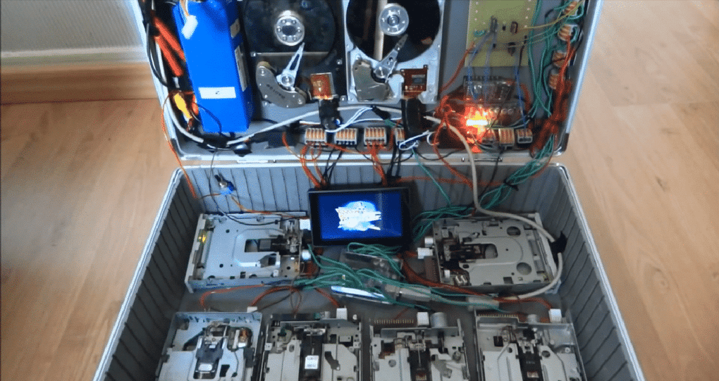 Hard Drive AV