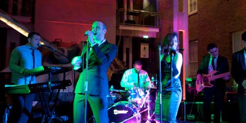Wedding av band services lighting newbury berkshire