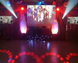 video Disco Projector Equipment Hire Abingdon