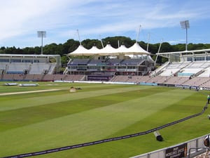 Rose Bowl, Hampshire