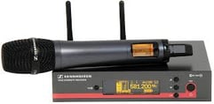 wireless microphones