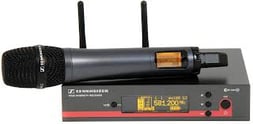 abingdon wireless microphones
