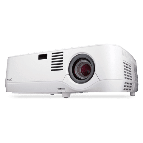 NEC Projector hire for conferences, events, weddings partys etc