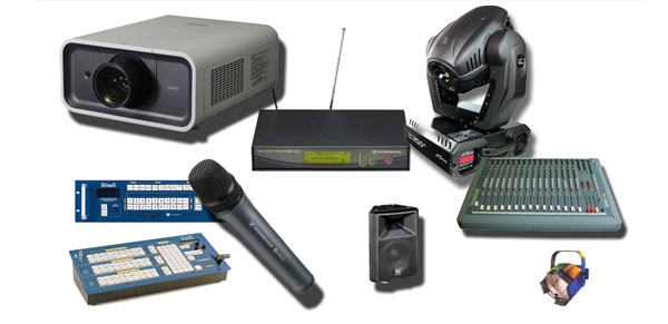 Newbury Conference equipment for hire
