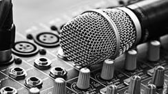 sound equipment hire