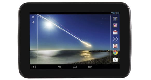 Hudl tablet