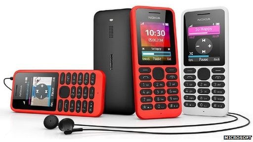 Microsoft Nokia 130