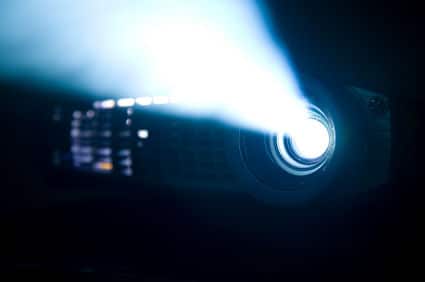Projector Hire Swindon Wiltshire