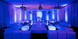Room draping