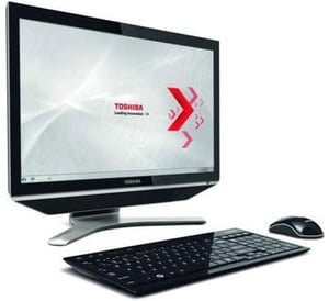 Toshiba pc hire