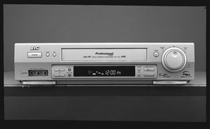 VHS player