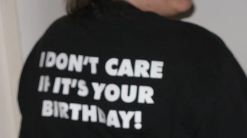 birthday dj