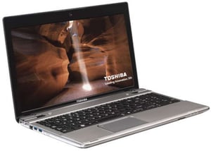 Toshiba laptop 