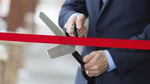 ribbon cutting