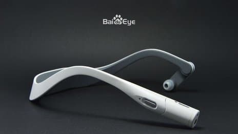 baidu eye